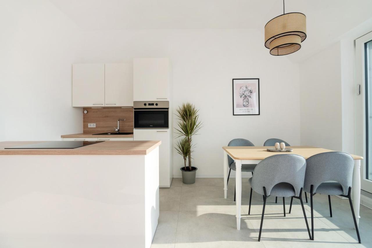 Sophienne Apartments Вена Экстерьер фото
