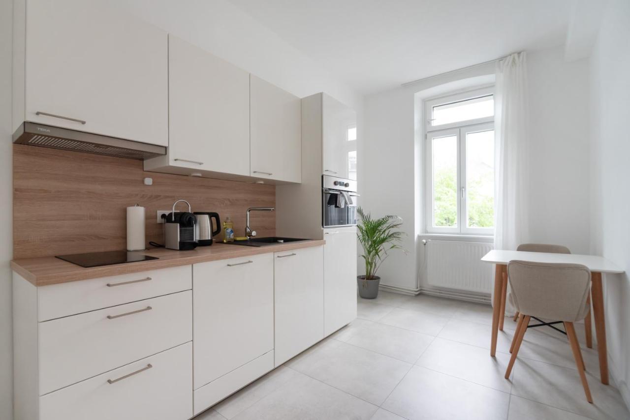Sophienne Apartments Вена Экстерьер фото